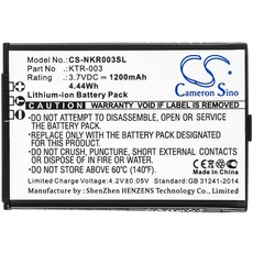 닌텐도용 게임 콘솔 배터리:KTR-003NN3DSMWH710A01New 3DS--1200mAh / 4.44Wh--리튬--3.70V, 01 NKR003SL