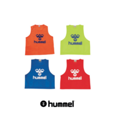 험멜 팀조끼 HM-0002, 아동용 레드