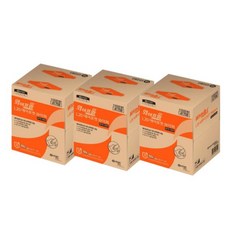 와이프올 L20 에어포켓 중형 200매입 X 3개 41709 유흡착재 와이퍼, 1개