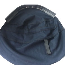 용접 캡 비브 헬멧 커버 방열 방수 스카프 방광 방지 탈부착 가능 액세서리, 01 하얀색, 01 China Mainland