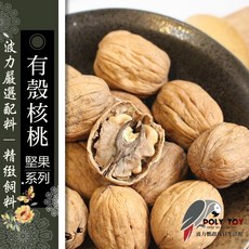 有殼核桃 600g/300g/100g 堅果系列, 1個, 有殼核桃100g