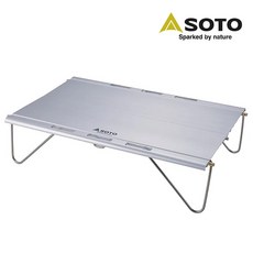 소토 필드 카이트 경량 접이식 테이블, 단품