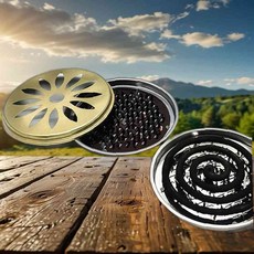 모기향 케이스 모기향통