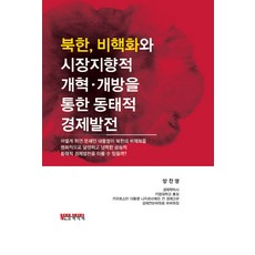 NodeMedia 北韓無核化與市場導向的改革開放所帶來的動態經濟發展, 方贊榮 著