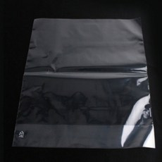 CheonunPackage Cheon Luck 包裝雪紡乙烯基（2 號） 1 捆 * 200 張, 無知