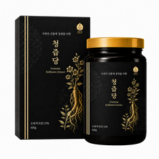 청즙당 국산 4년 도라지청, 1개, 1개입, 600g