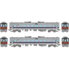 10500808 기차 열차 모형 철도 기관차 컬렉션 철코레 JR 키하121형 2량 세트 A 디오라마 용품, 10500808 기차 열차 모형 철도 기관차 컬렉션 철