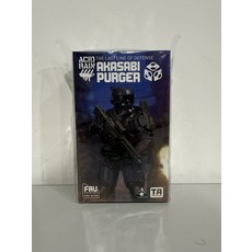 玩具聯盟 酸雨戰爭 AKASABI PURGER 1:18比例軍事模型 - 精緻軍事模型收藏, 1個