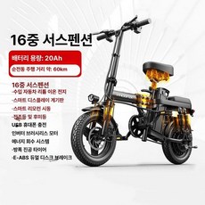 maxtiger 전기오토바이 전동스쿠터 전기자전거, 최상위 구성 16 20A 60km LCD 미터