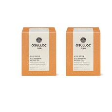 오설록 삼다연 제주영귤 10입 25g 2개