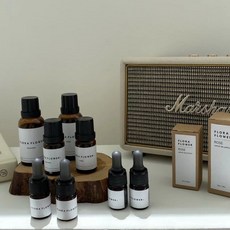 FLORA FLOWER 複方精油 水氧機專用, 1個