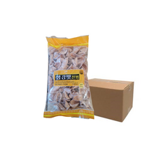 신광제과 생강과자 생강전병 대용량 1.3kg, 3개