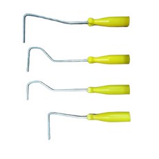 황소 리필로라핸들 350-2인치 280-4인치 350-4인치 375-4인치 리필로라대, 280mm-4인치, 1개