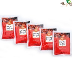새마원 베이킹파우더 분말, 5개, 150g