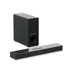 HANLIN 聲霸2.1聲道家庭劇院 藍牙光纖無線重低音喇叭 音響電視喇叭, 宅配1組(每單最多4組), SB01