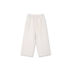 {백화점 정품} 탑텐 키즈 공용) 리넨블렌드 팬츠 MKG2PP3013