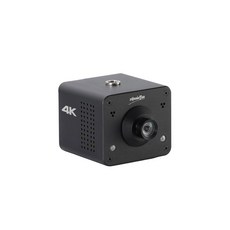 Zowietek 4K 네이티브 NDI|HX3 POV 박스 카메라 PoE HDMI 및 SDI 동시 출력 RTSP/RTMP/SRT 웹캐스트 회의 교육 게임(CS)을 위한 유튜, M12 (NDI)