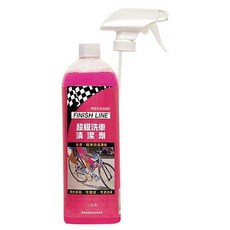 FINISH LINE 超級洗車清潔劑 1L
