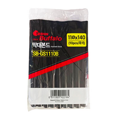 세신 11mm 글루건심 블랙 10개입 140mm 글루스틱, 1세트