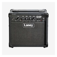 Laney LX15B 電貝斯音箱 15W 內建Compressor 初學者適用