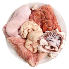 (배터짐) 한우 막내장1kg내장탕 소내장 (일요일&당일발송), 1kg, 1개