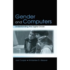 (영문도서) Gender and Computers: Understanding the Digital Divide Hardcover, Psychology Press, English, 9780805844269