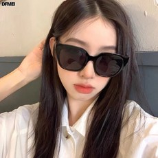 DFMEI 新款墨鏡女款ins風潮流時尚太陽鏡網紅同款太陽眼鏡