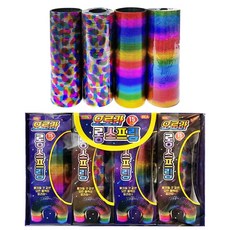 스프링장난감 오로라 롱 스프링(8개), 본상품