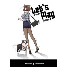 (英文圖書)Let's Play Volume 5 精裝版, Rocketship Entertainment, 英文