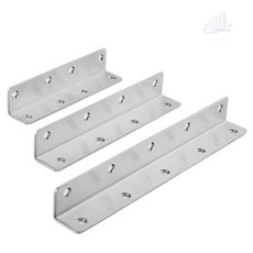 조은 꺽쇠 스테인레스 가구조립직각부품, 2) 25x25x175