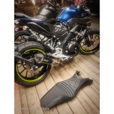 YAMAHA MT15 坐墊 長途旅人 軟Q 防滑透氣 耐9坐 屁屁救星!