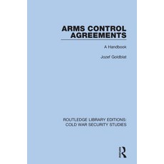 (영문도서) Arms Control Agreements: A Handbook Paperback, Routledge, English, 9780367623852