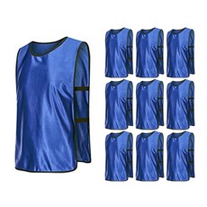 足球隊背心 10入