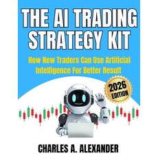 (英文圖書)The AI Trading Starter Kit: How New Traders Can Use Artificial Intelligence for... 平裝版, Independently Published, English, Paperback