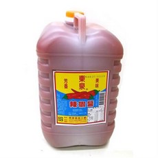 東泉 辣椒醬, 4個, 5L