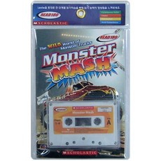 Read 180 : Monster Mash (Science/Math) : Stage A Level 2, Scholastic