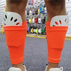 웰닷 축구 정강이 보호대 신가드 아동 성인, 블랙 소형(여성용), 1개