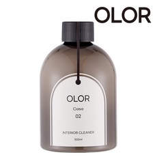 HYUNDAI MOBIS 現代摩比斯 Aurore Casa 車內清潔劑, 500ml, 1個