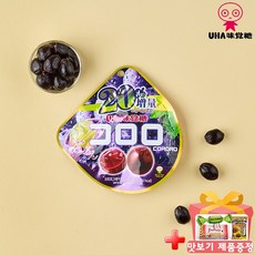 코로로 그레이프 젤리 + 맛보기사탕 제공 / 정식수입, 48g, 10개