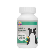 Zippets 吉沛思, 1個, 整腸健胃益菌顆粒120g