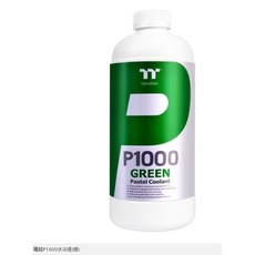 Thermaltake 曜越 P1000水冷液 (CL-W246-OS00BU-A), 綠色(CL-W246-OS00GR-A)