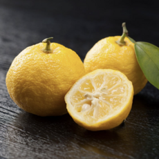 [프리미엄향] 생유자 고흥유자 햇유자 산지직송, 1개, 3kg