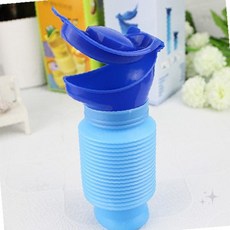 야외 활동용 접이식 휴대 간편 비상 화장실 도구 등산 낚시 차량 여행 캠핑, 1개, 상세페이지 참조