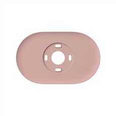 Google Nest 온도 조절기 트림 키트 - 조절기용으로 제작 프로그래밍 가능한 Wi-Fi 액세서리 샌드, 7.08 x 4.4 x 0.27 inches