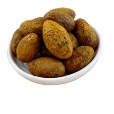 古早味橄欖 - 傳統風味，鹹甜適中，Q彈有嚼勁，開胃解膩，健康零食, 600g, 1個