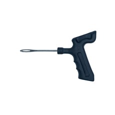 DH 타이어 펑크 수리 바늘 3인치 손잡이 국산, 1개, 기본