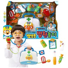뽀로로 병원놀이 미미월드, 뽀로로 병원놀이/