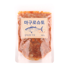 마구로슈토 참치내장젓갈 (300g), 1개, 300g