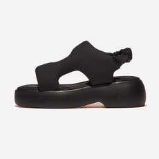 에이비씨 셀렉트 PFY 샌들 5.5 - BLACK 358295