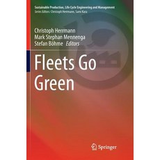 Fleets Go Green Paperback, Springer